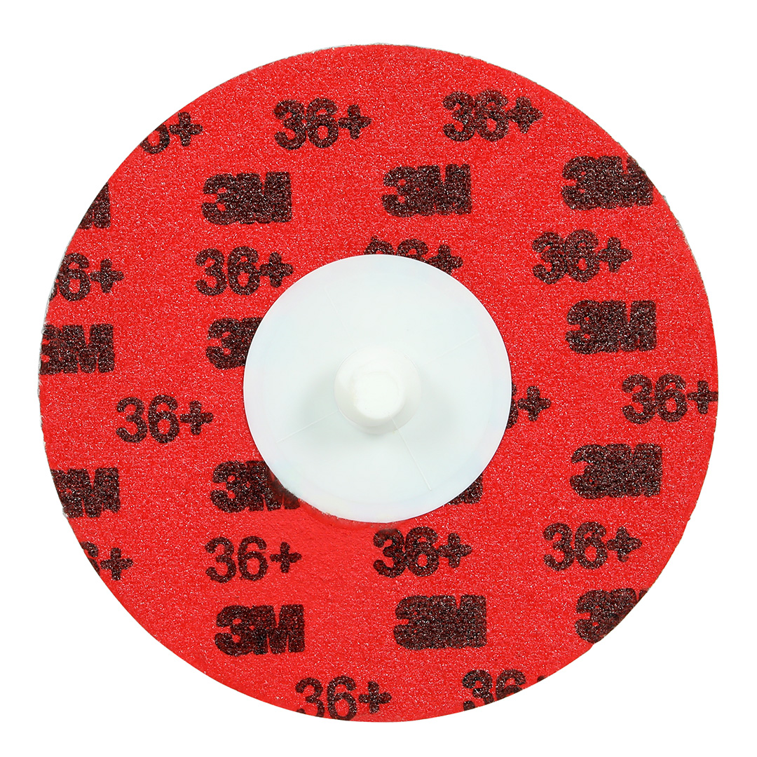 3M™ | Roloc™ | Kantenscheibe 767F – 36+, 50 mm, TR, R200P | 7100344576