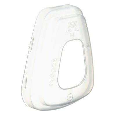 3M™ | 501 | Filterhalter für Mehrweg-Atemschutzmasken | 7100066103