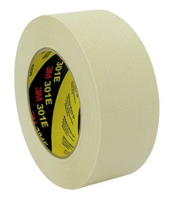 3m-masking-tape-301e 3M™ Kreppklebeband 301E, Beige, Dicke 0,150mm