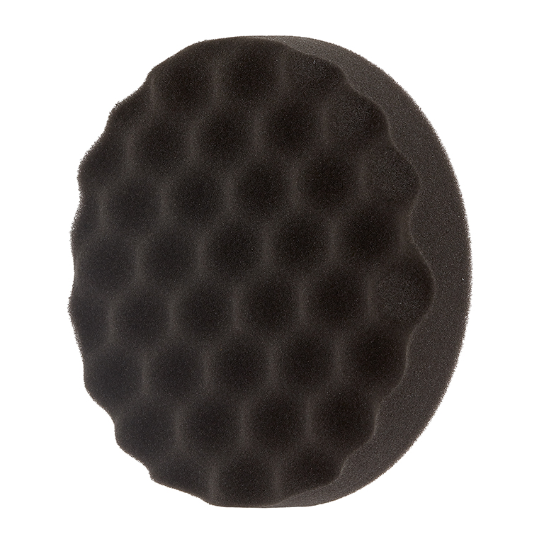 3M™ | Perfect-It™ | Hochglanzpolierpad | genoppt | Schwarz | 150 mm | 09378 | 7000032135