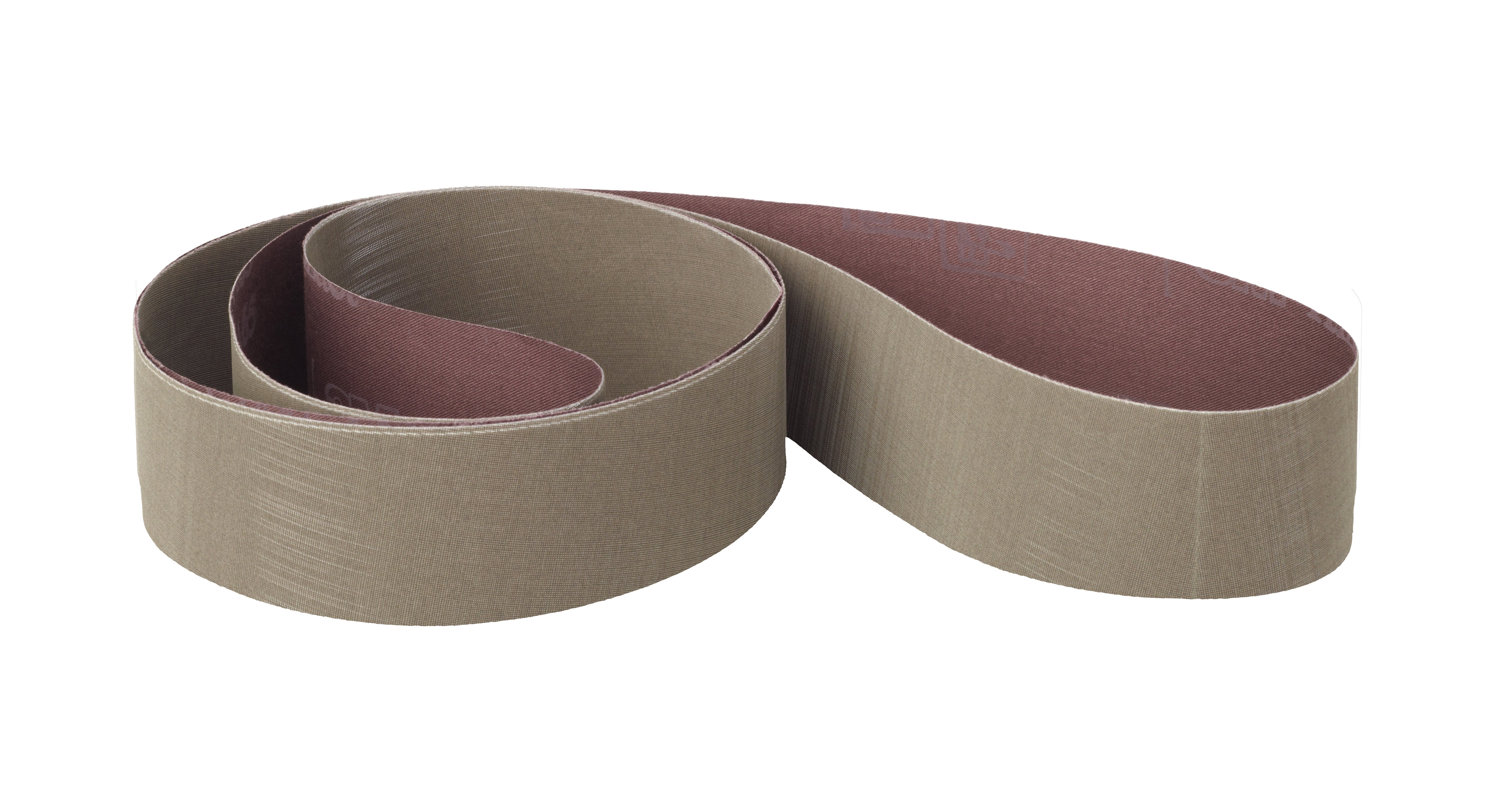 3M-307EA-Trizact-Schleifgewebe-51519-A006-50x3500_O 3M™ | Trizact™ | 307EA | 10x330 mm | Körnung A006 (P2500) | Strukturiertes 3M™ Schleifmittel für gleichmäßiges Finish