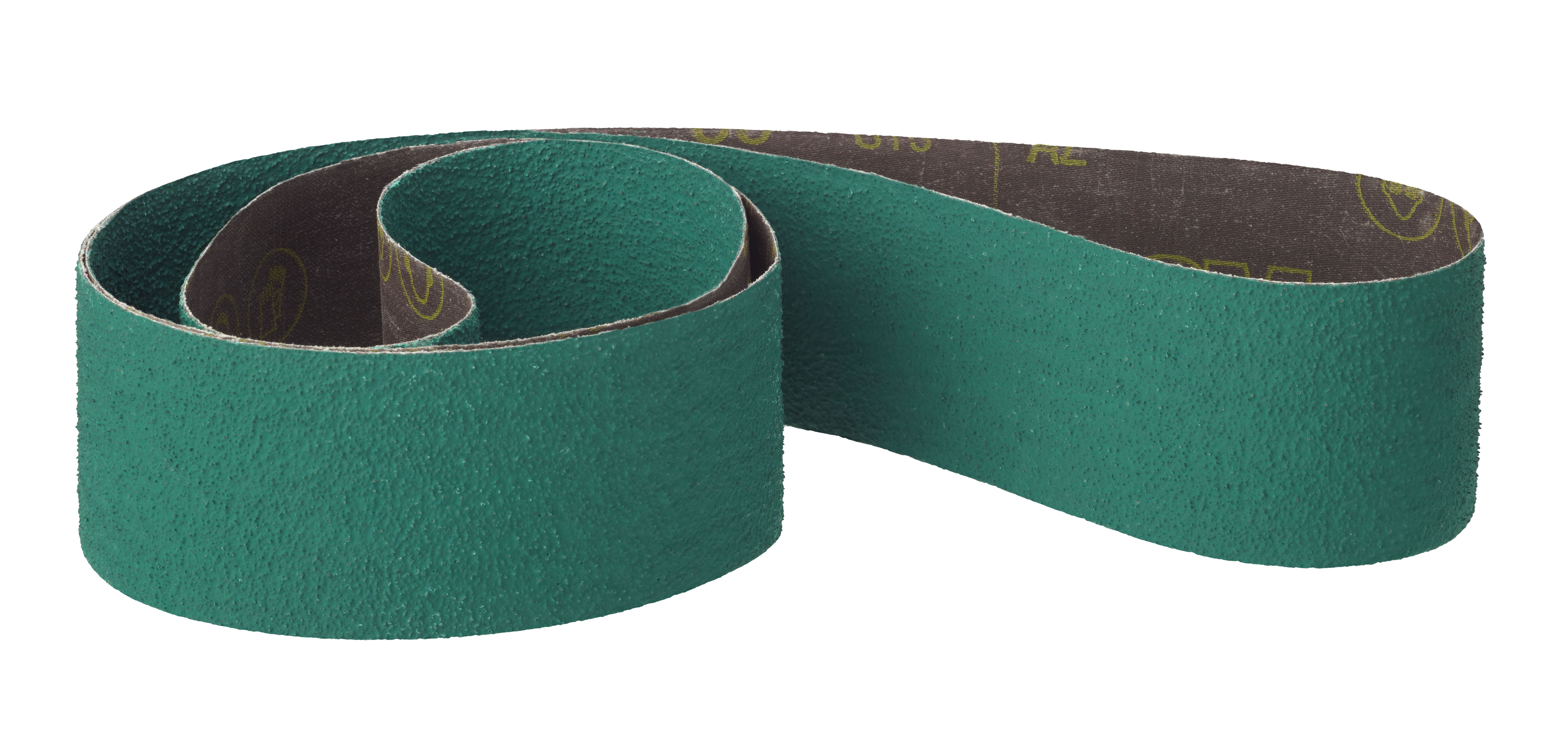 3M™ | Gewebeschleifband | 577F 75x533mm P24 | Hocheffizientes Schleifband mit Schleifhilfsmittel für hochlegierte Stähl 