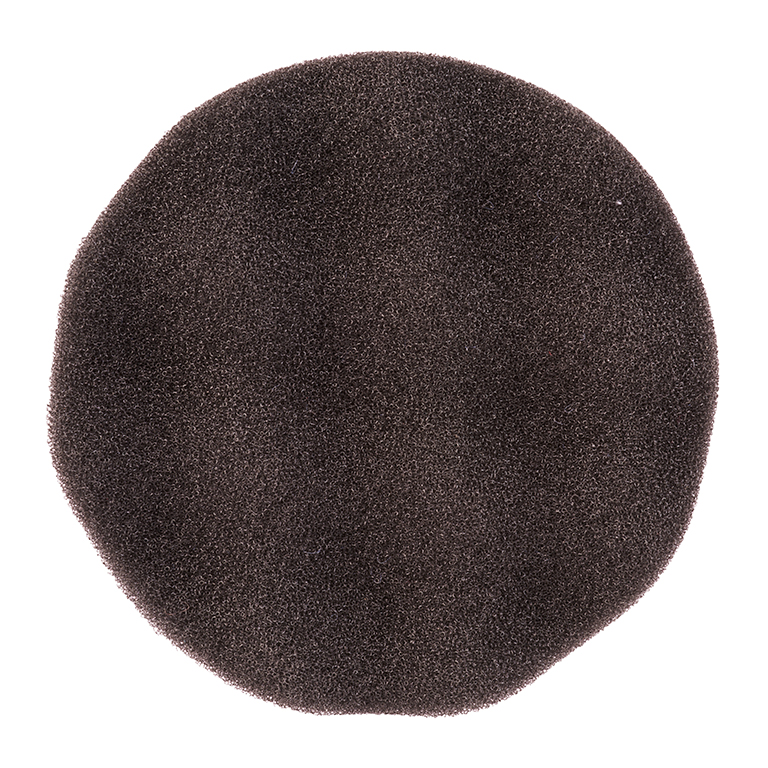 3M™ | Finesse-it™ | Polierschaumpad | grau | 80 mm | gewaffelt | 65879 | 7100078853