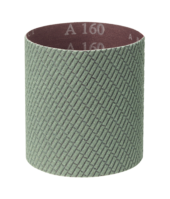 3M™ | Trizact™ | 337DC 100mm x 289mm A300 | Gewebeschleifband für präzise Oberflächenbearbeitung hochlegierter Metalle