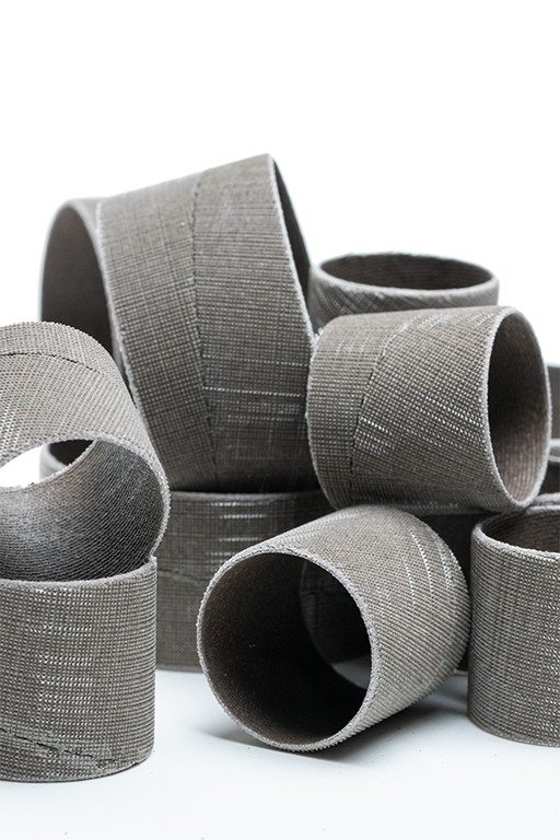 3M™ | Trizact™ | 237AA ⌀ 45mm x 30mm A080 | Schleifhülsen | max. Drehzahl: 12700 min-1 | 3M237AAD45X30A080
