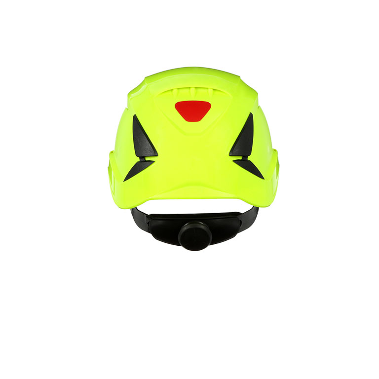 3M™ |  SecureFit™ | Schutzhelm X5500, CE, Neongrün |  X5514NVE-CE-4, 7100175606