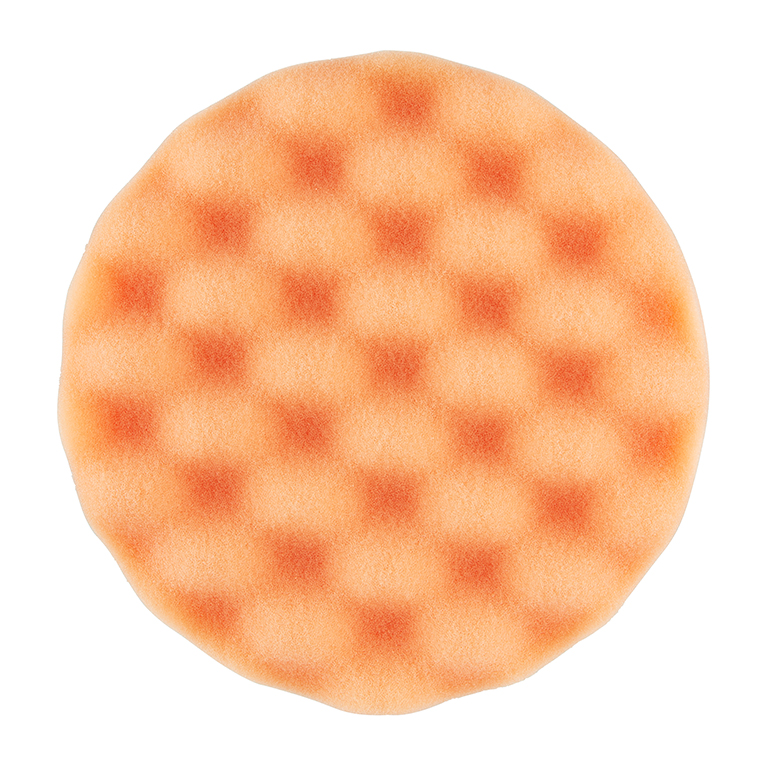 3M™ | Perfect-it™ III | Polierschaumpad | orange | 133 mm | 50456 | 7000032136