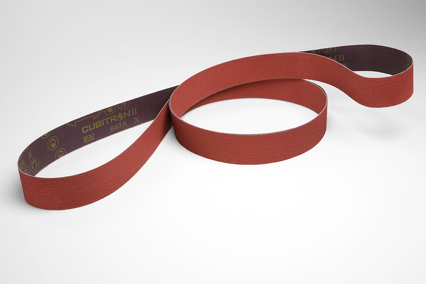 3M™ | Cubitron™ II | 784F - Schleifband | 20 mm x 457 mm | 50+ | 7100142081 | 784F20x457K50+