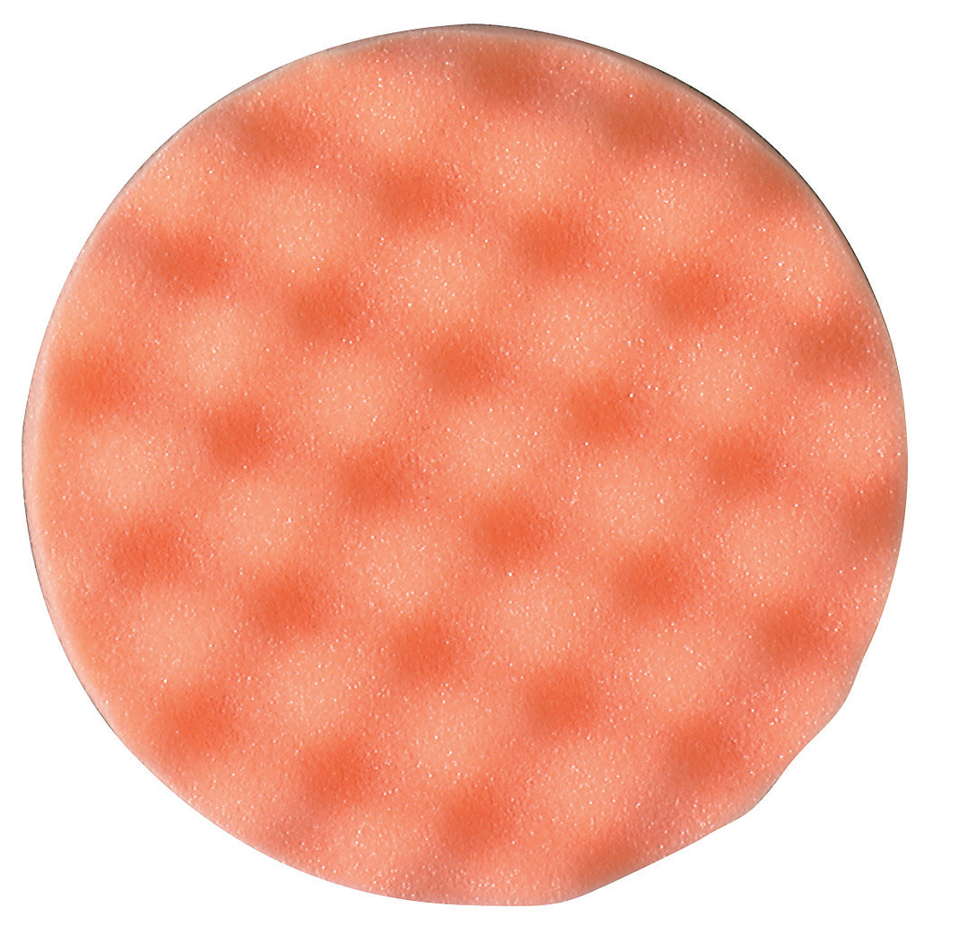 3M™ | Finesse-it™ | Polierschaumpad | orange | 76,2 mm | genoppt | 69000 | 7000110557