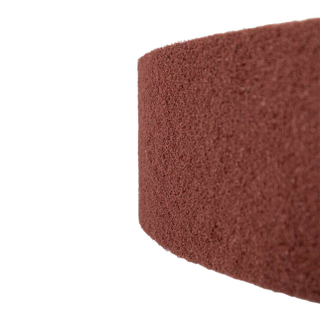 3M™ | Scotch-Brite™ | Vliesband FN-BC – WR, Typ A, 100x9000mm, Aluminiumoxid, Fine | FN-BC100x9000WRAfin