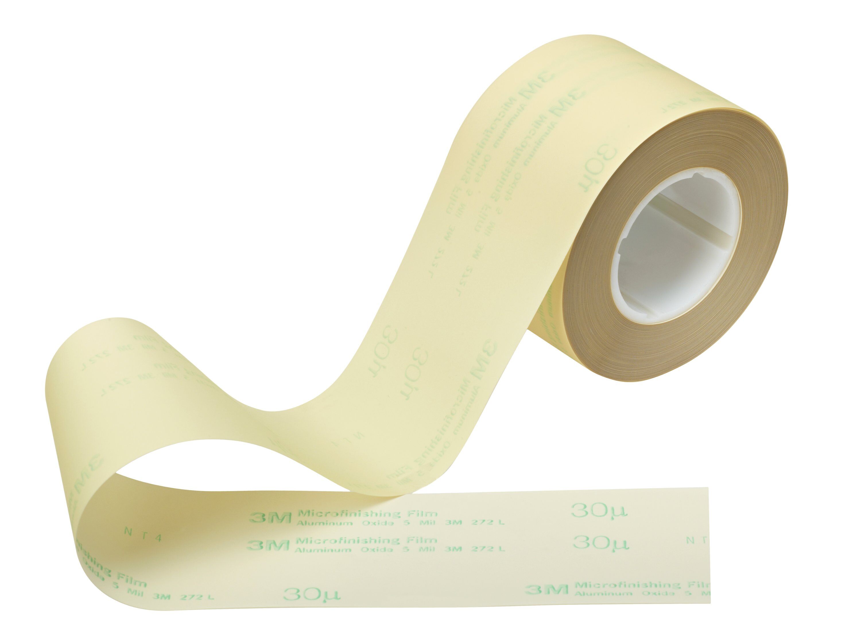 Artikelbild des Artikels 3M™ Microfinishing-Film Rolle 272L 