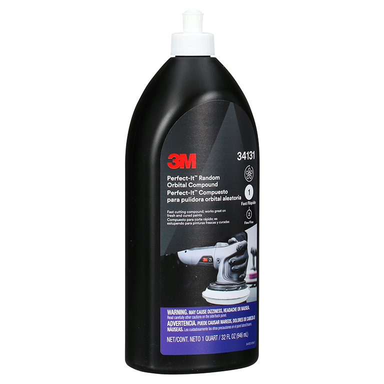 3M™ | Perfect-It™ | Exzenterschleifpaste | 946 ml | 34131E | 7100264084 3M™ | Perfect-It™ | Exzenterschleifpaste | 946 ml | 34131E | 7100264084