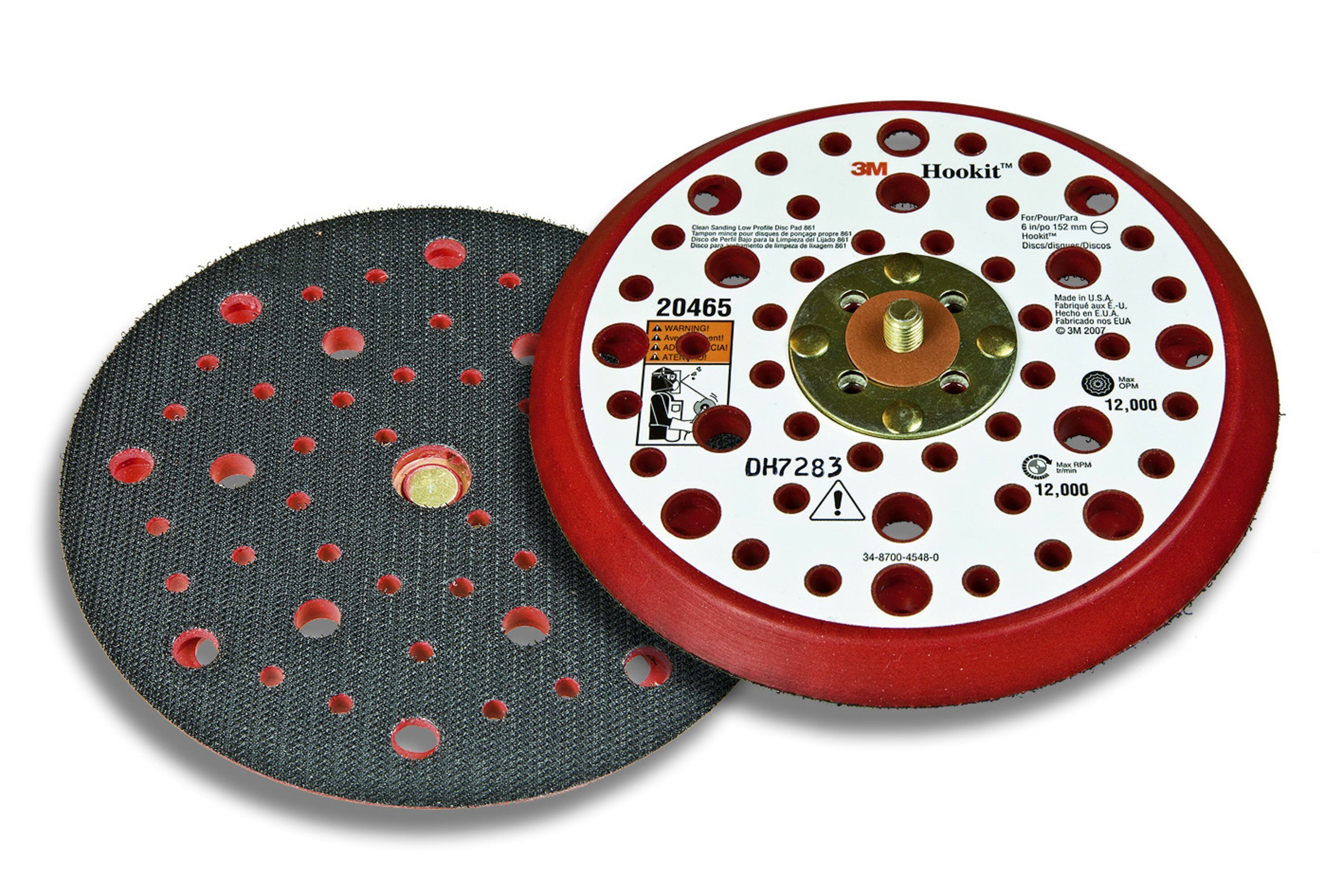 879637Z-3m-hookit Artikelbild des Artikels 3M™ Hookit™ Stützteller