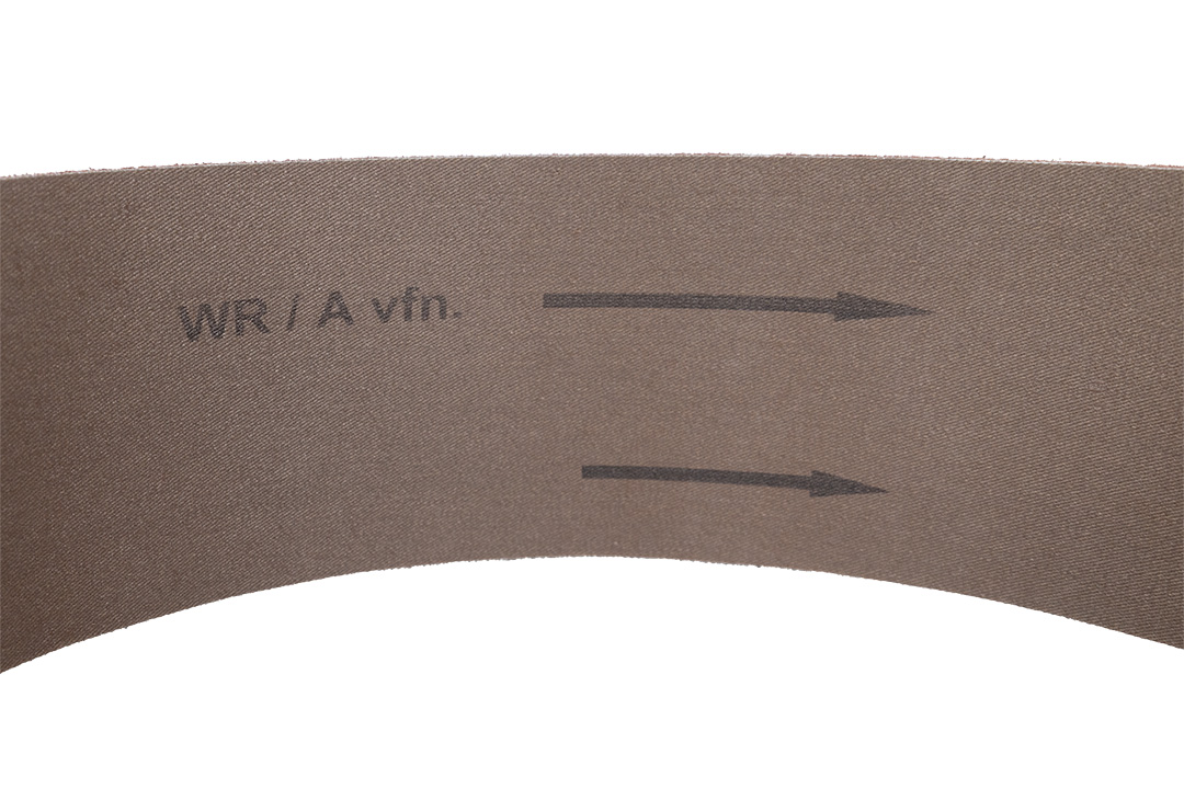 3M™ | Scotch-Brite™ | Vliesband FN-BC – WR, Typ A, 100x9000mm, Aluminiumoxid, Very Fine | FN-BC100x9000WRAvf