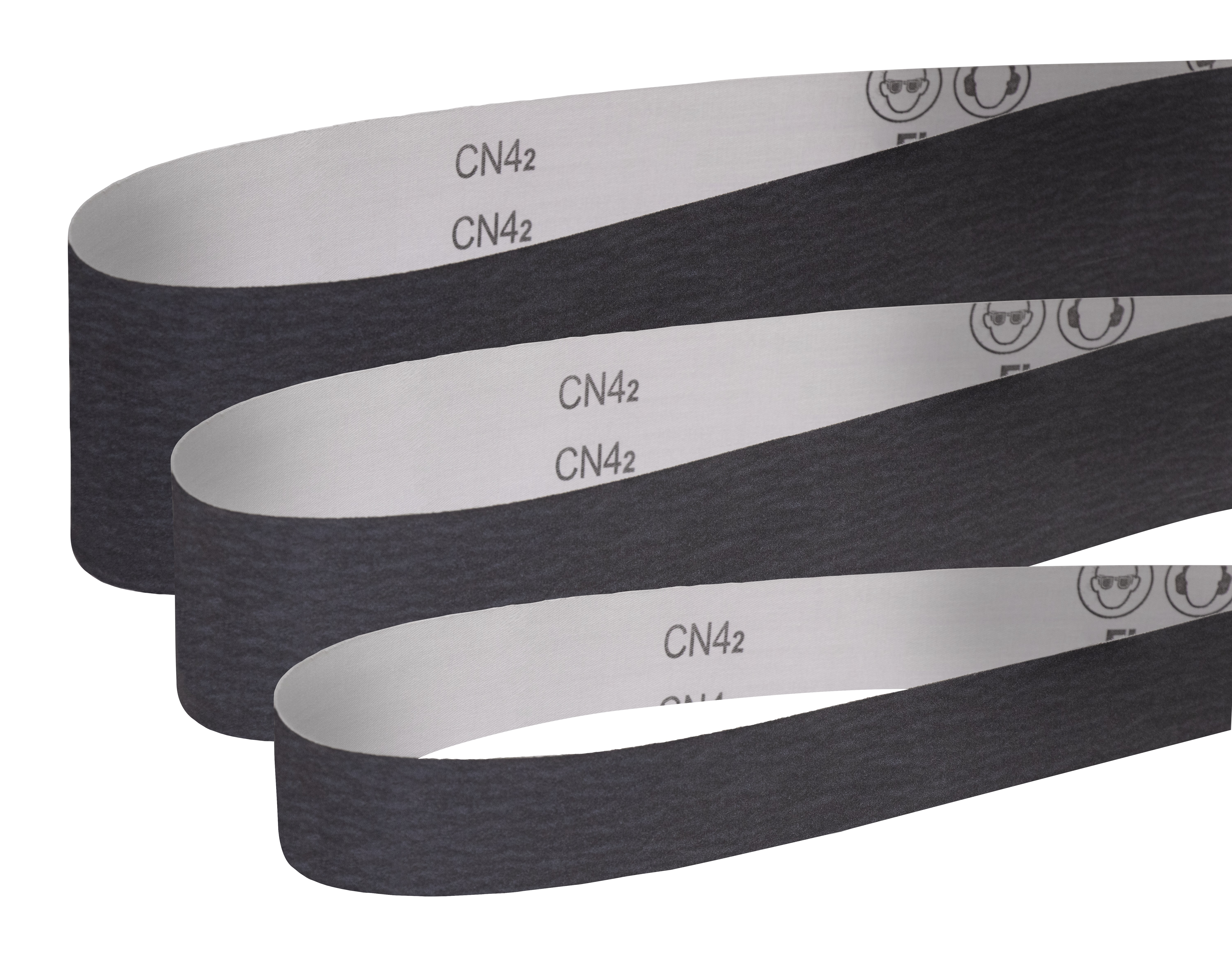 3M™ | 423A 13x610mm P120 | Gewebeschleifband: Kosteneffizientes, flexibles Schleifband für Edelstahl und Titan
