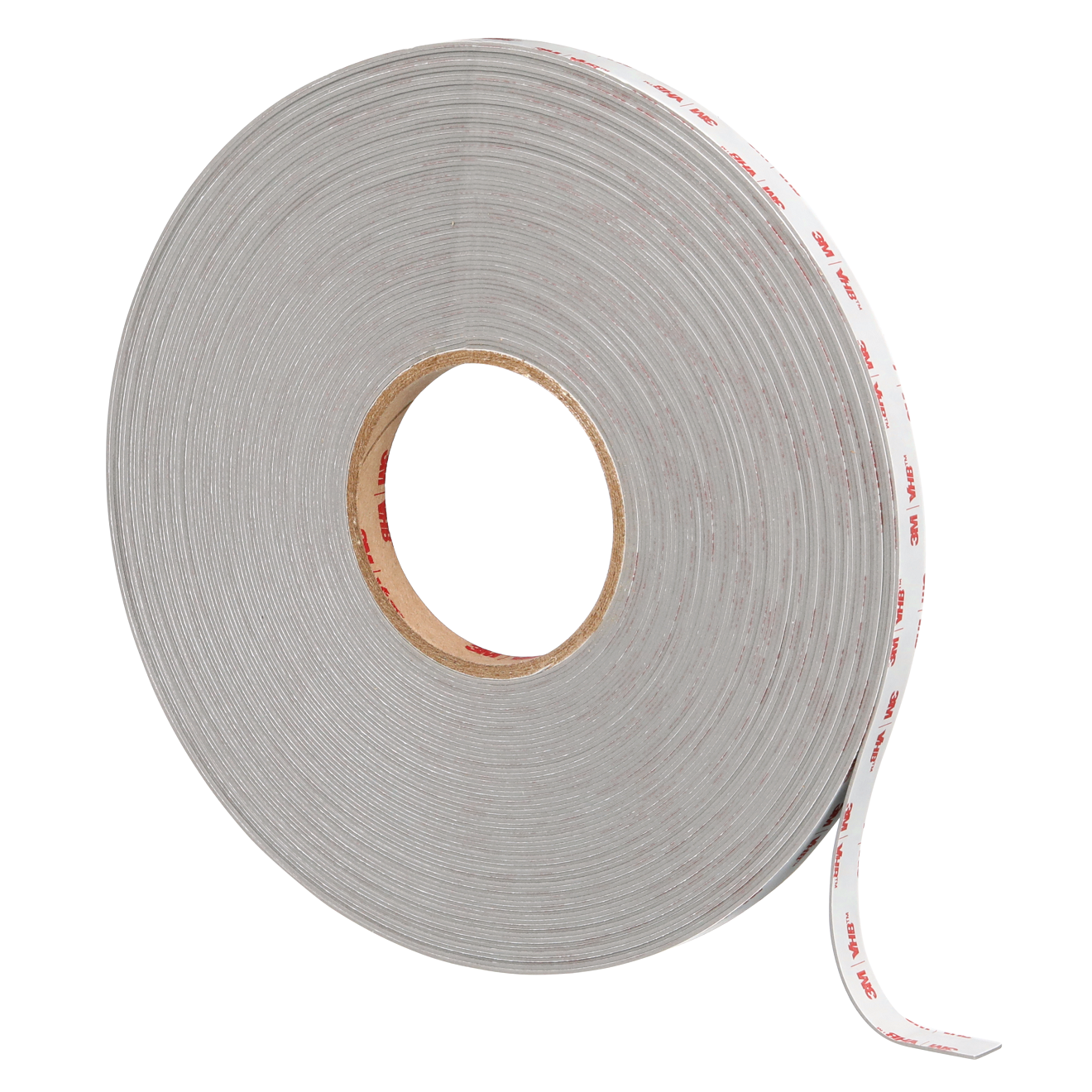 3M™ | VHB™ | Klebeband 4941P | Grau | 19 mm x 33 m | 1.1 mm | 49411933