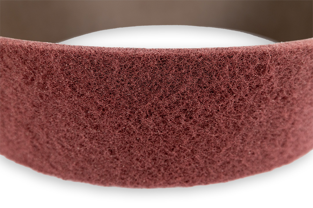 3M™ | Scotch-Brite™ | Vliesband FN-BC – HS, Typ A, 120x8340mm, Aluminiumoxid, Very Fine | FN-BC120x8340HSAvf