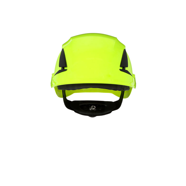 3M™ |  SecureFit™ | Schutzhelm X5500, CE, Neongrün |  X5514NVE-CE-4, 7100175606