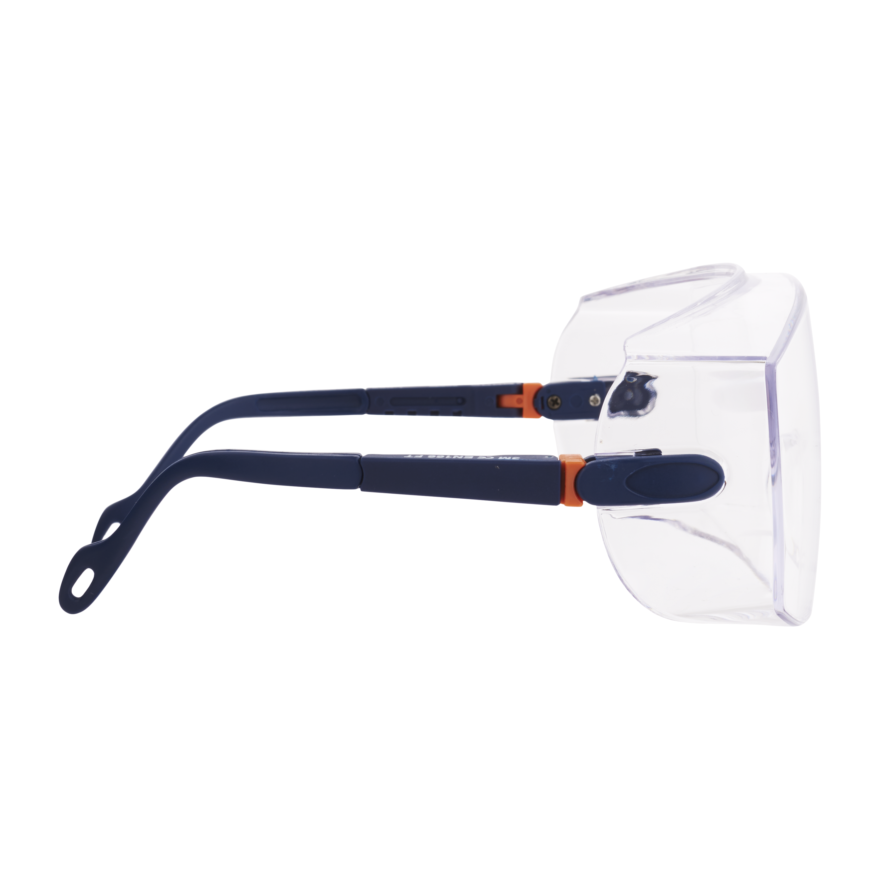 3M™ | Überbrille Serie 2800 | Antikratz-Beschichtung | transparente Scheibe | 7000032493
