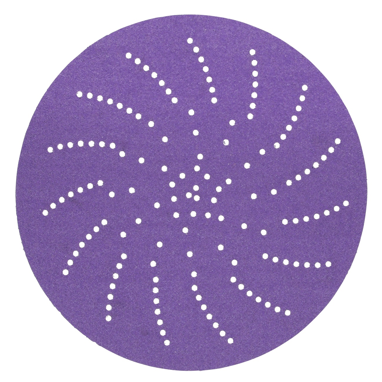 3M™ | Xtract™ | Cubitron™ II | 732U,  ⌀ 127mm x NH, 240+, multihole, C-Papierträger | 7100335101