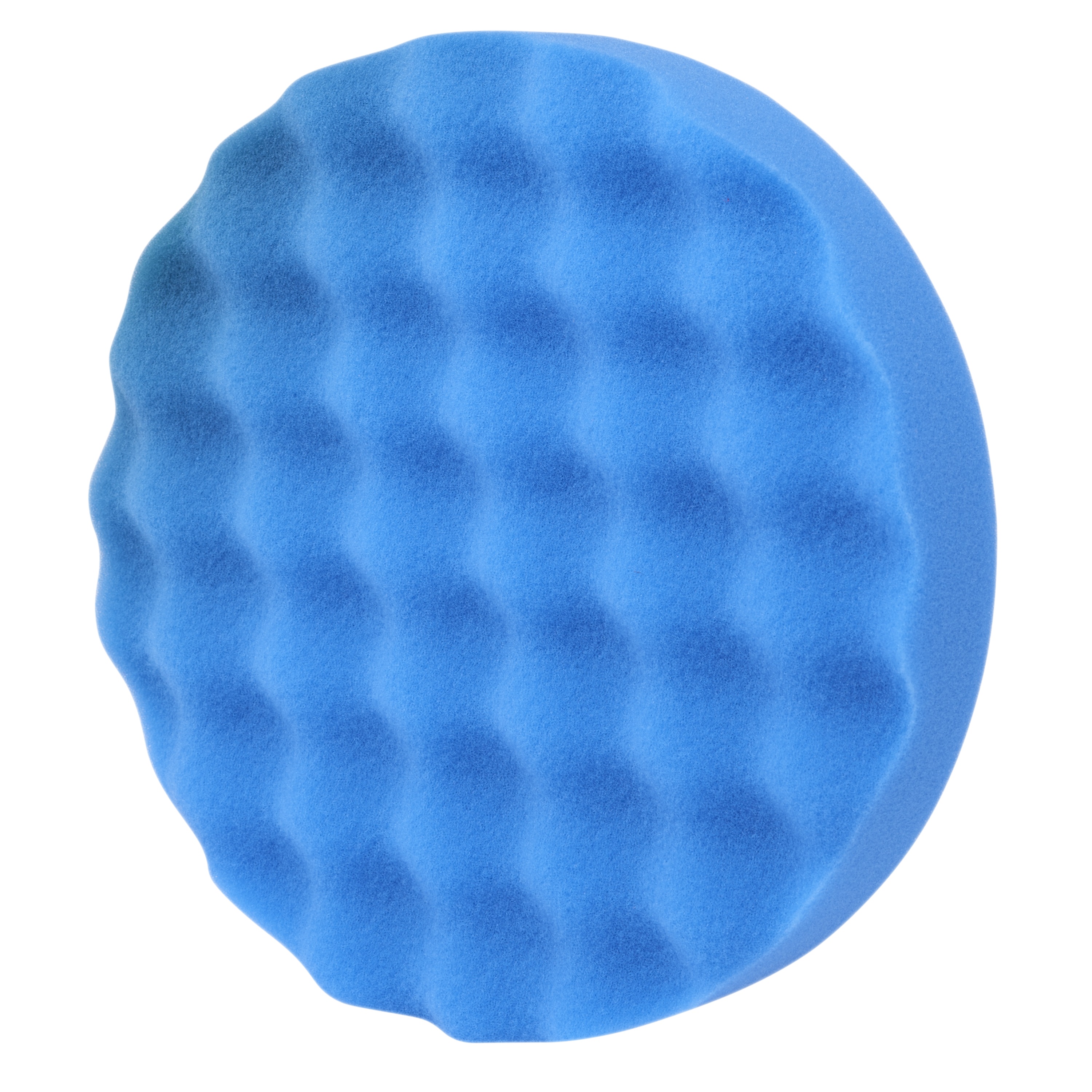 3M™ Perfect-It™ Ultrafina SE Anti-Hologramm Polierschaum, genoppt, Blau, 150 mm, 50388