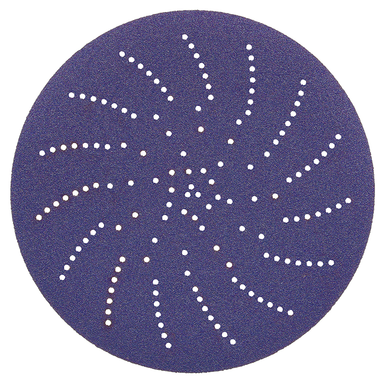 3M Xtract™ | Cubitron™ II | 900DZ | Ø 125 mm | 80+ | multihole | Gewebeschleifscheibe | 7100284531