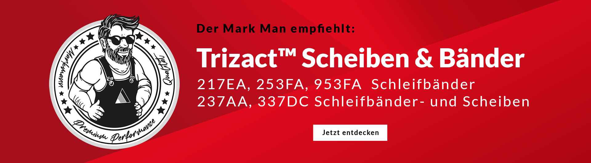 Produktempfehlungen Der Mark Man