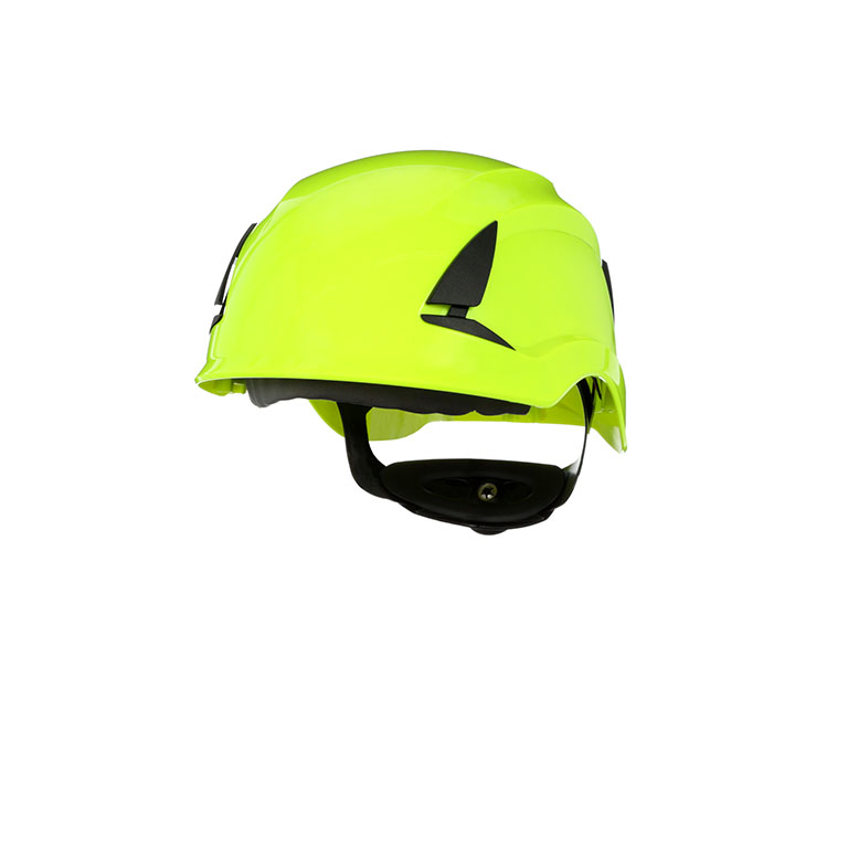 3M™ |  SecureFit™ | Schutzhelm X5500, CE, Neongrün |  X5514NVE-CE-4, 7100175606