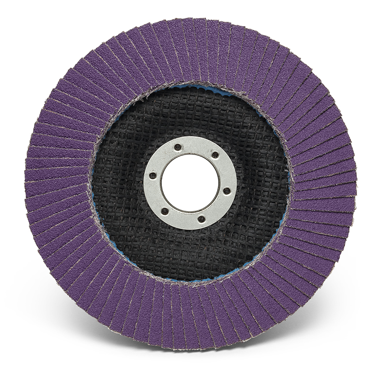 3M™ | Fächerscheibe 769F | 40+ | Y-weight | T29 | 150 mm x 22.23 mm | 7100239219