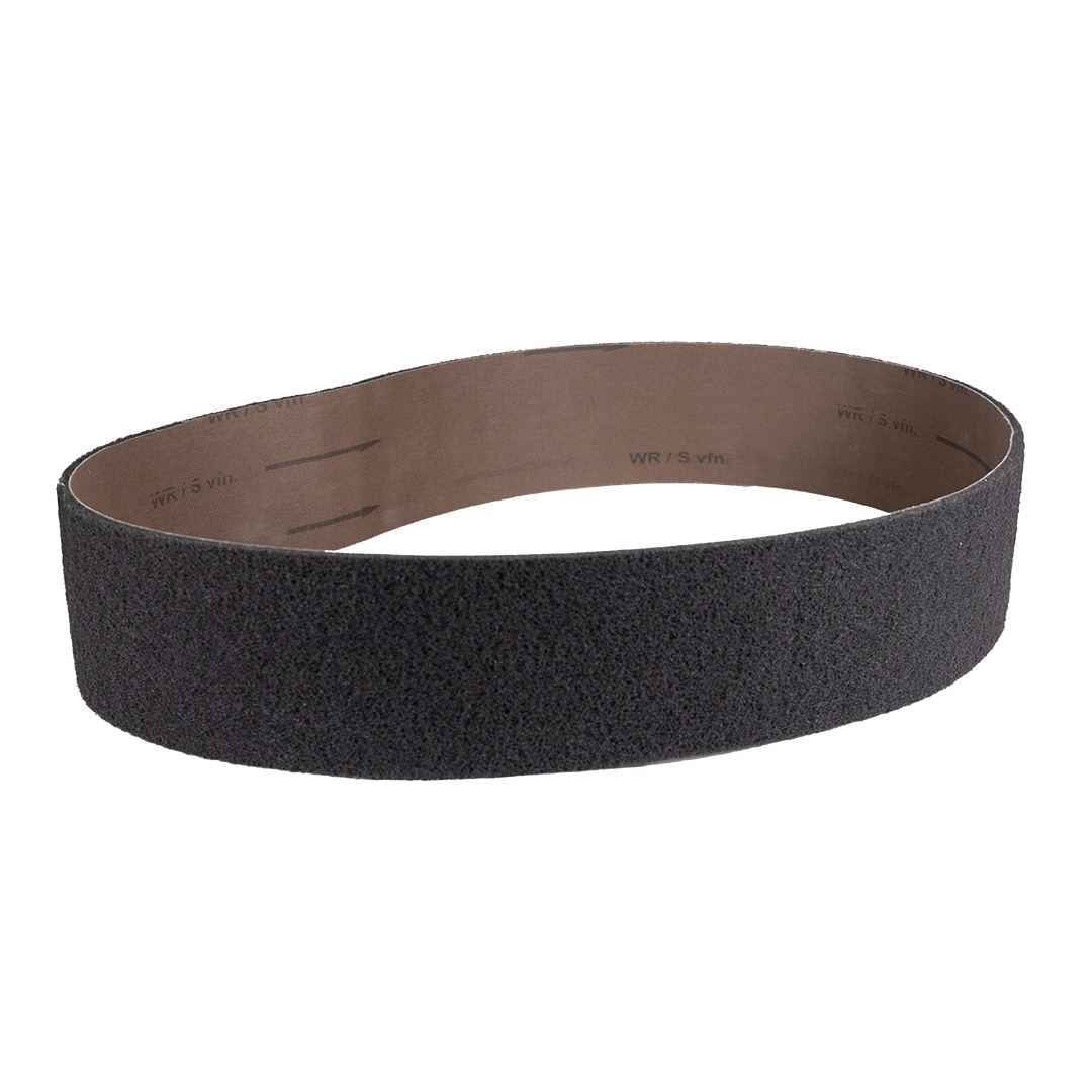 3M™ | Scotch-Brite™ | Vliesband FN-BC – WR, Typ S, 50x4000mm, Siliciumcarbid, Very Fine | FN-BC50X3400WRSVF