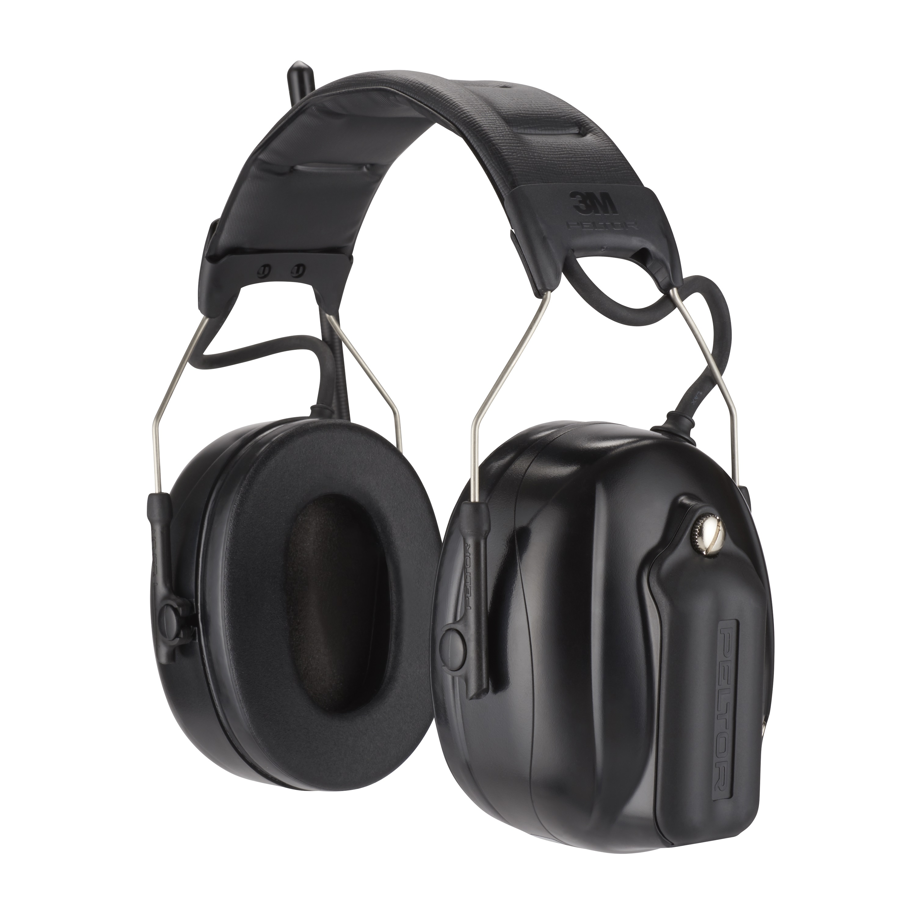 3M™ PELTOR™ DAB+ & FM-Radio Headset, 31 dB, Kopfbügel, HRXD7A-01