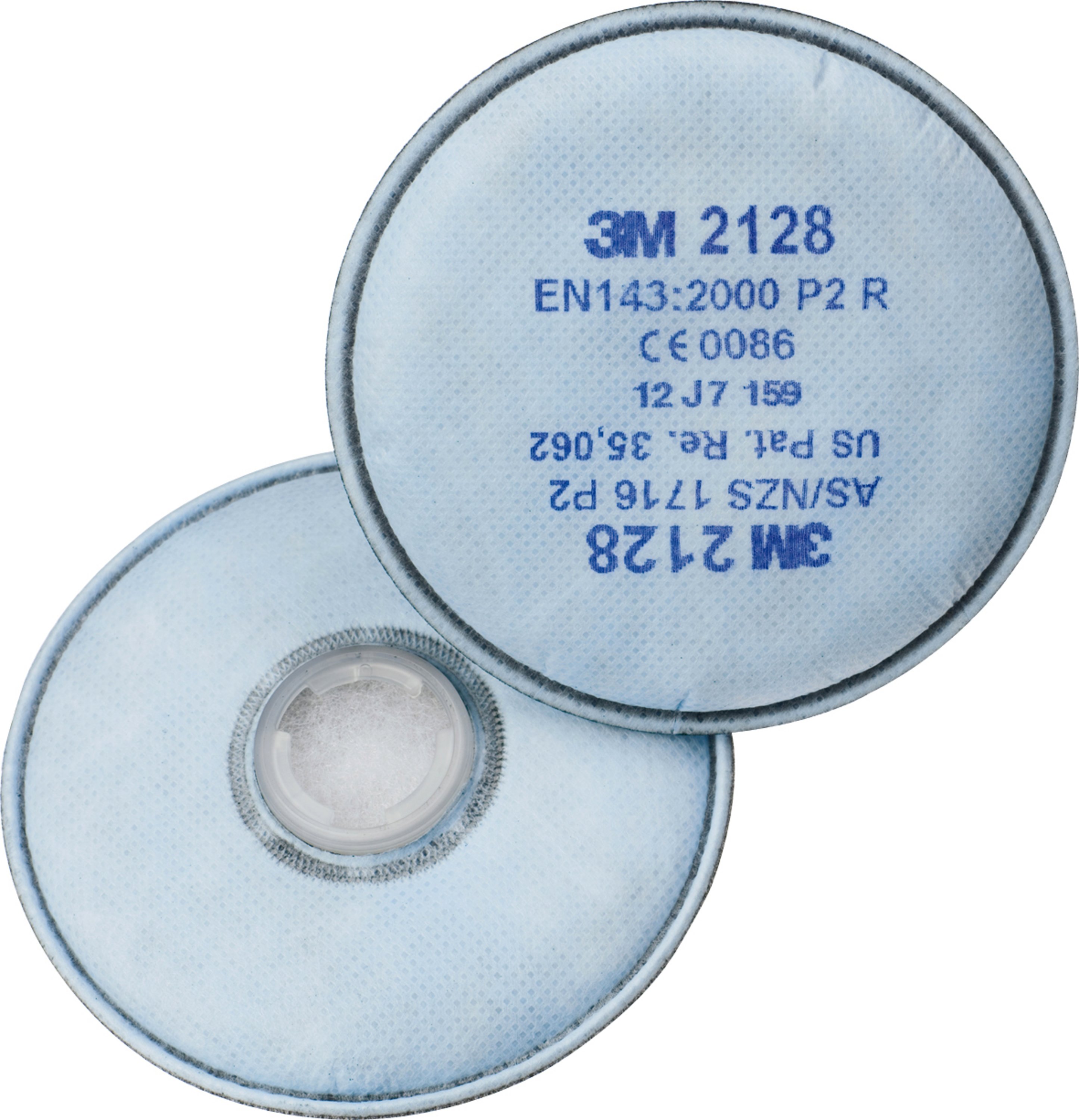 Artikelbild des Artikels 3M™ Partikelfilter 2128, FFP2