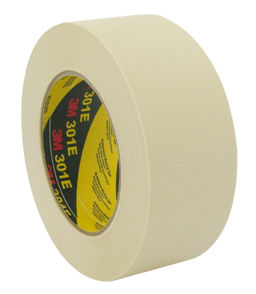 3M™ | Universal Abdeckklebeband 301E | Beige | 36 mm x 50 m, 0.150 mm | 7100042902 | 3013650