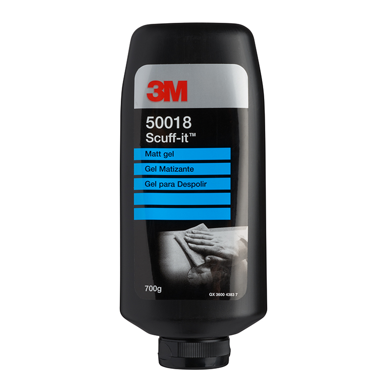 3M™ | Scuff-it™ | Mattierungsgel | 700 g | 50018 | 7000083441 