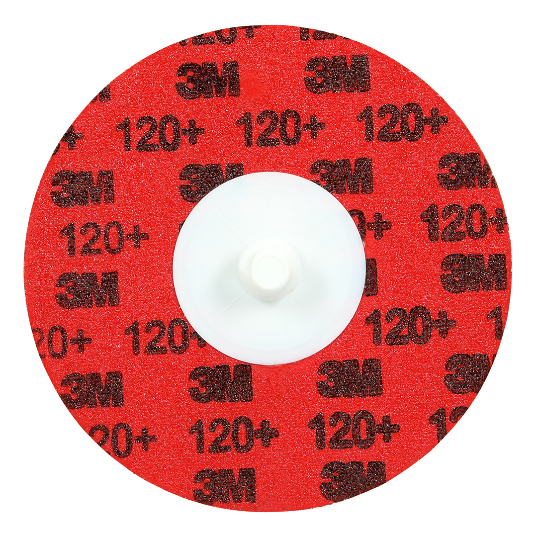 3M™ | Roloc™ | Kantenscheibe 767F – 120+, 50 mm, TR, R150S | 7100347323