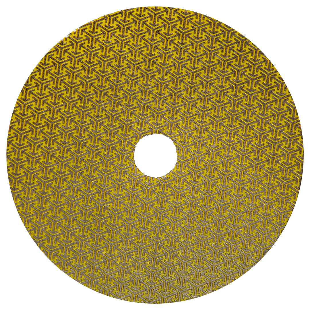 KGS DIAMOND™ | Telum Dry Diamant-Schleifscheibe – 200, 100 mm, 15 mm | 55035