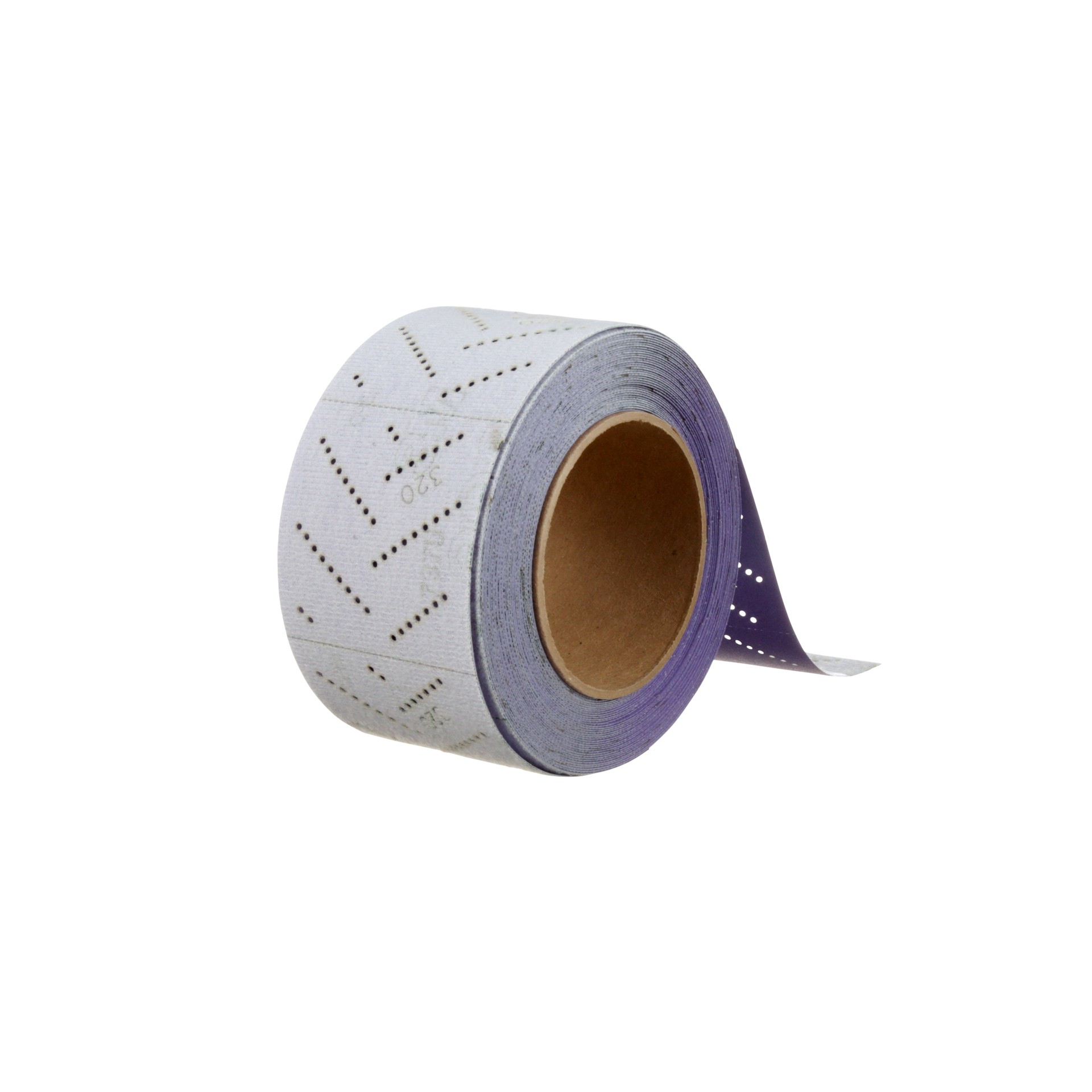3M™ | Cubitron™ II | Hookit™ Schleifstreifen 737U auf Rolle – 320+, 70 mm x 12 m, Multihole | 7100321390