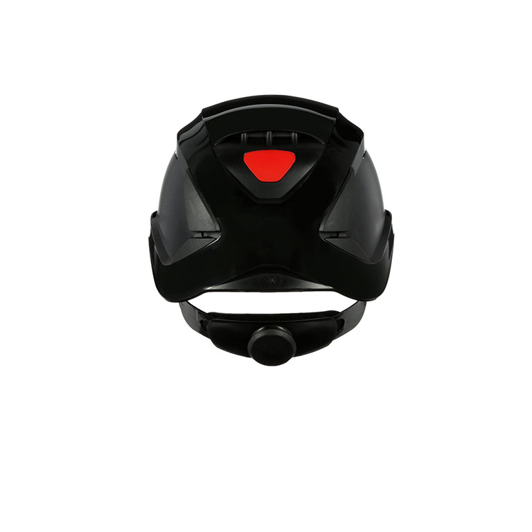 3M™ |  SecureFit™ | Schutzhelm X5500 CE, Schwarz |  X5512NVE-CE, 7100175605