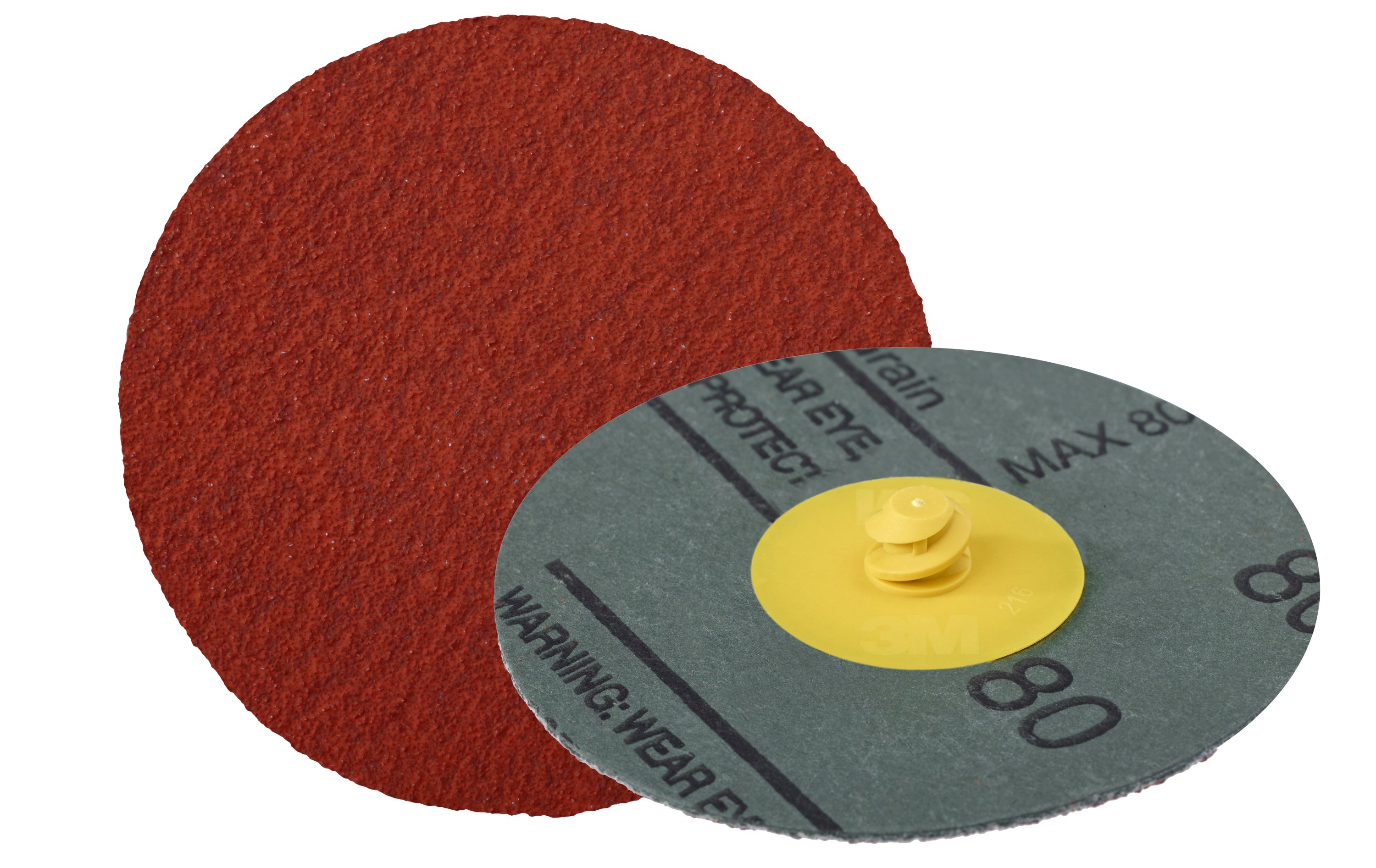 Artikelbild des Artikels 3M™ Roloc™ Schnellwechsel Fiberscheibe 785C 