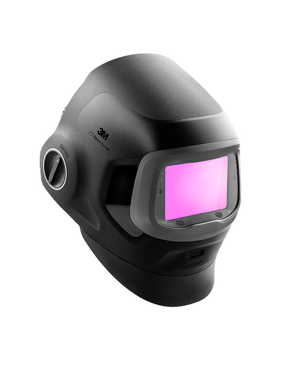 3M™  | mit 3M™ Speedglas™ | G5-03 Pro Schweißmaske  | mit Schweißfilter G5-01/03VC 631830  |  7100318469