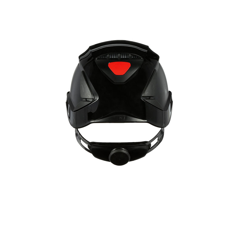 3M™ |  SecureFit™ | Schutzhelm X5500, belüftet, CE, Schwarz |  X5512V-CE, 7100175597