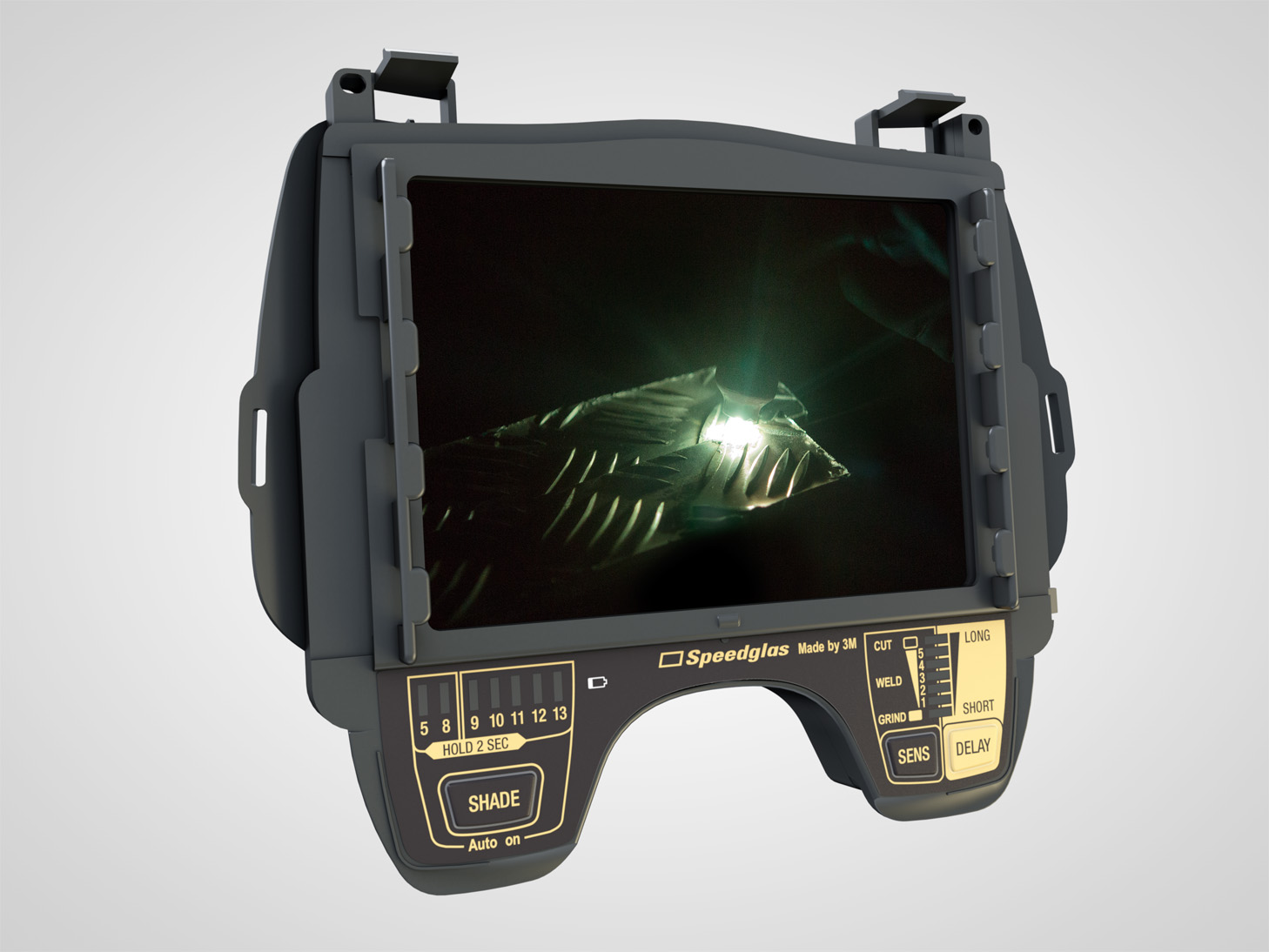 3M™ | Speedglas™ | Automatik-Schweißfilter Serie 9100, 9100XXi | H500026 | 7100032397