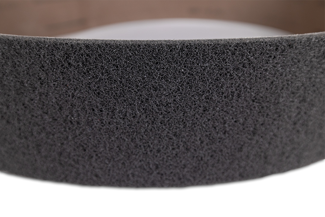 3M™ | Scotch-Brite™ | Vliesband FN-BC – WR, Typ S, 50x4000mm, Siliciumcarbid, Very Fine | FN-BC50X3400WRSVF
