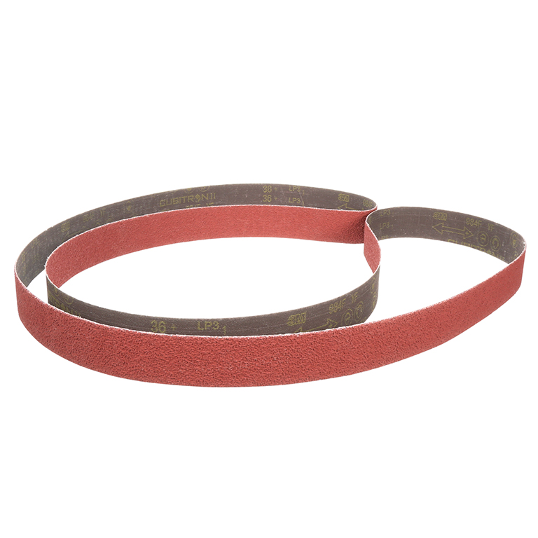 3M™  | Cubitron II™ | 984F | 50 mm x 3500 mm | K36+ | Gewebeschleifband | 7000060743 3M™  | Cubitron II™ | 984F | 50 mm x 3500 mm | K36+ | Gewebeschleifband | 7000060743