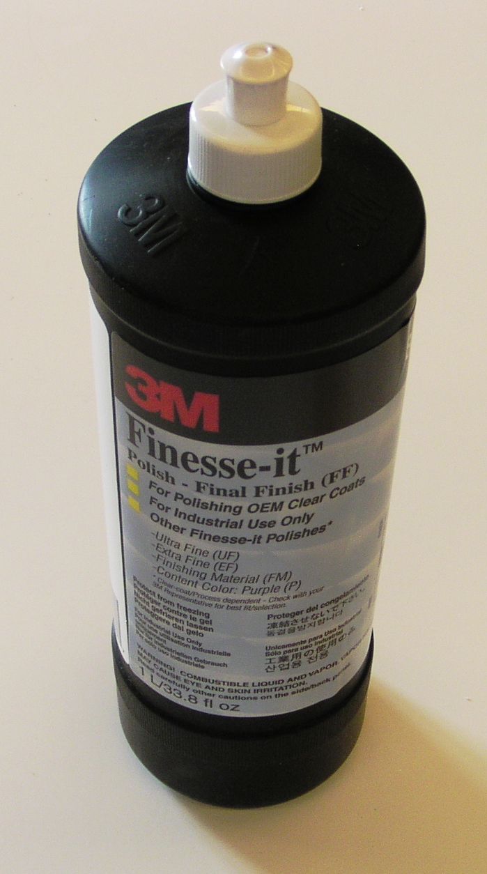 3M™ | Finesse-it™ | Polierpaste Polish Purple | 82877 | Litre | 763003 | 7100075516