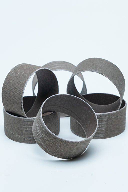 3M™ | Trizact™ | 237AA ⌀ 45mm x 30mm A100 | Schleifhülsen | max. Drehzahl: 12700 min-1 | 3M237AAD45X30A100