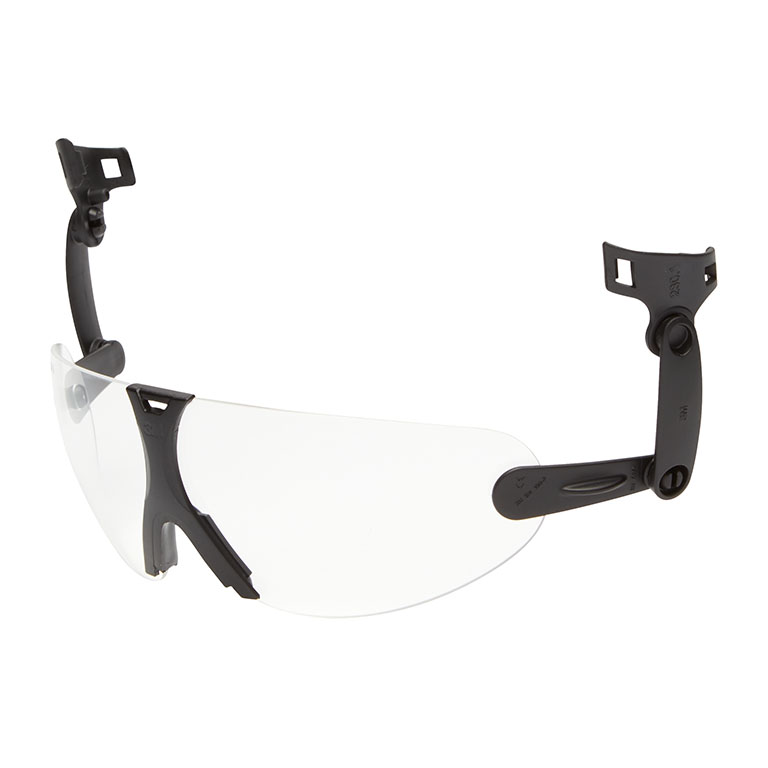 3M™ |  Integrierbare Schutzbrille für Schutzhelme | Transparent, V9C