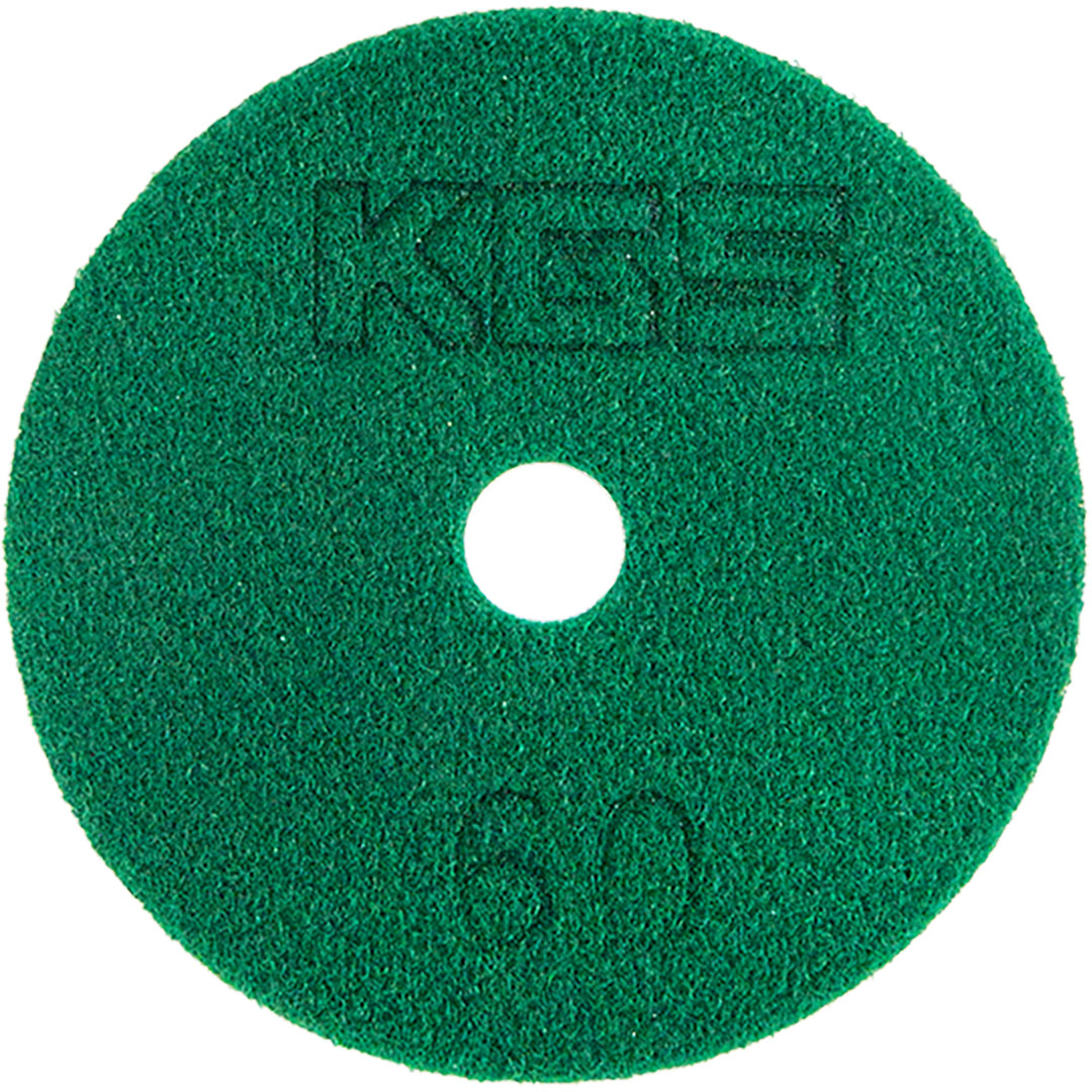 KGS DIAMOND™ | Telum Dry Diamant-Schleifscheibe – 60, 115 mm, 15 mm | 55036