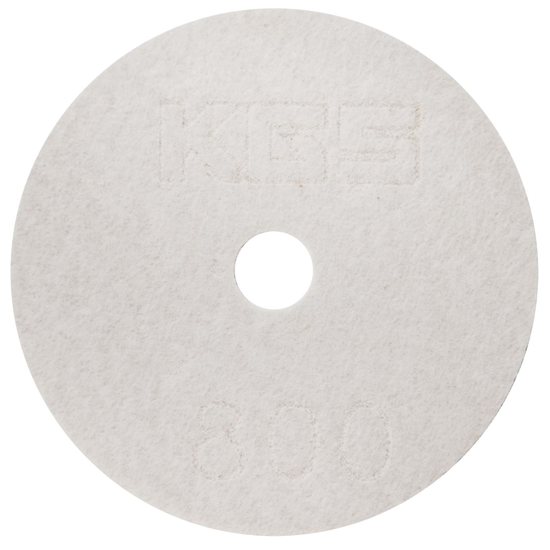 KGS DIAMOND™ | Telum Dry Diamant-Schleifscheibe – 800, 100 mm, 15 mm | 55308