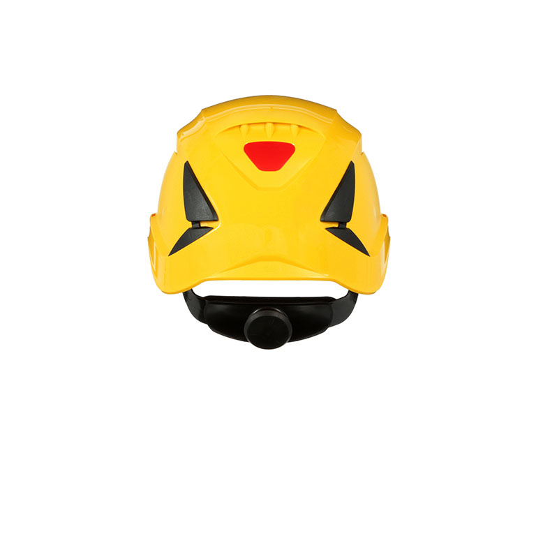 3M™ |  SecureFit™ | Schutzhelm X5500, CE, Gelb | X5502NVE-CE, 7100175600